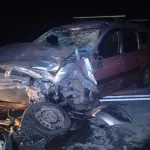 Выехал на встречку: семья из Барнаула пострадала в жестком ДТП в Республике Алтай