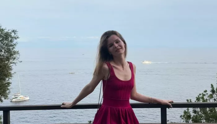 26-летняя дочь Тины Канделаки поделилась редкими кадрами в соцсетях