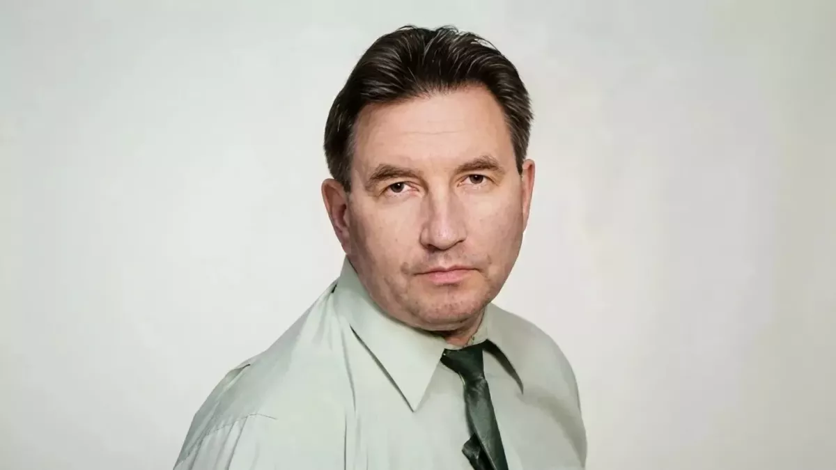 Юрий Жуков