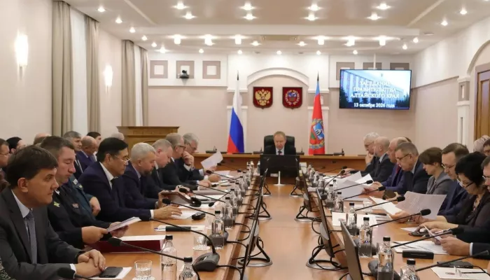 Для Алтайского края прописали сдержанный прогноз развития на ближайшую трехлетку
