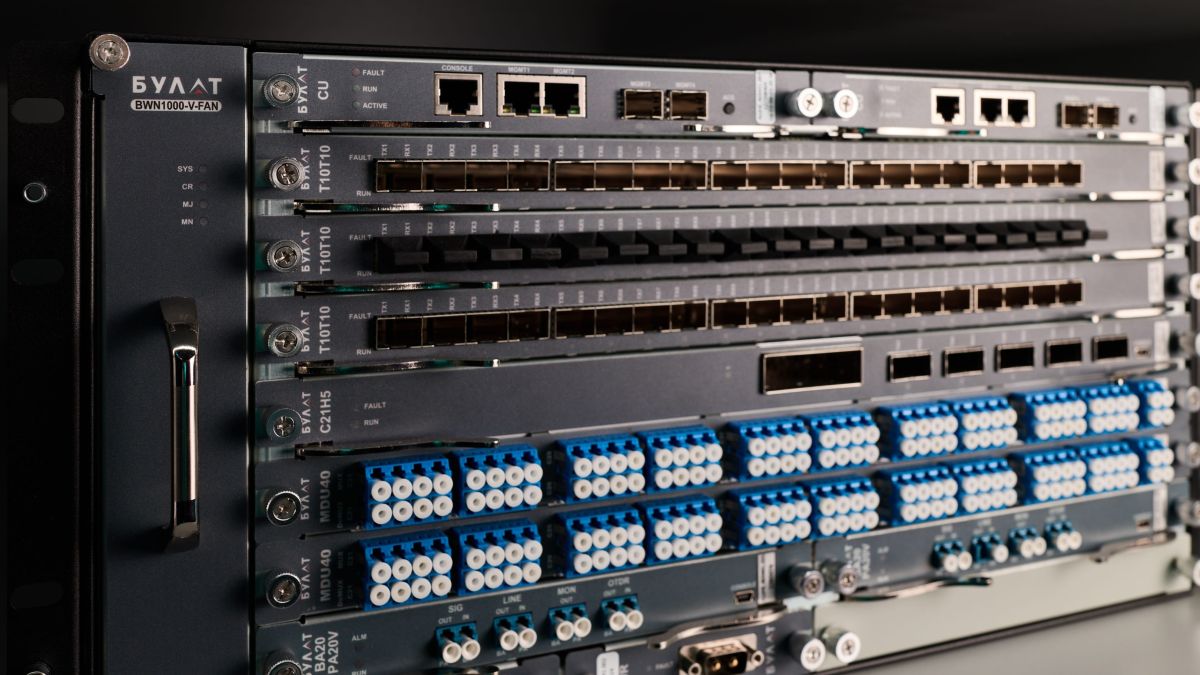 DWDM-система