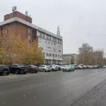 Снег и до +8: дождливые выходные ждут жителей Алтайского края