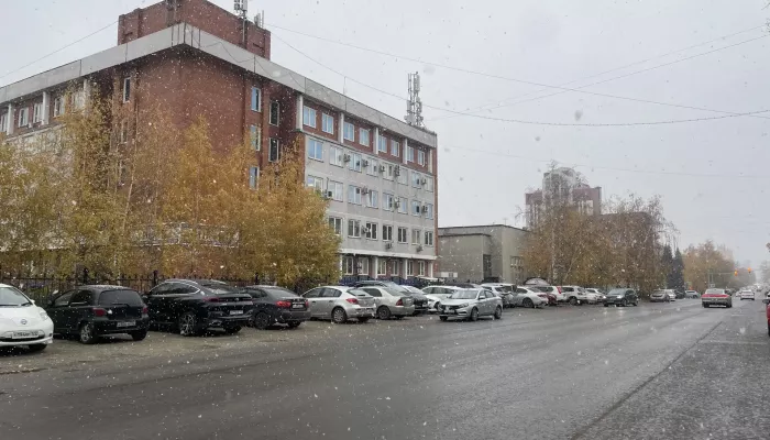 Снег и до +8: дождливые выходные ждут жителей Алтайского края