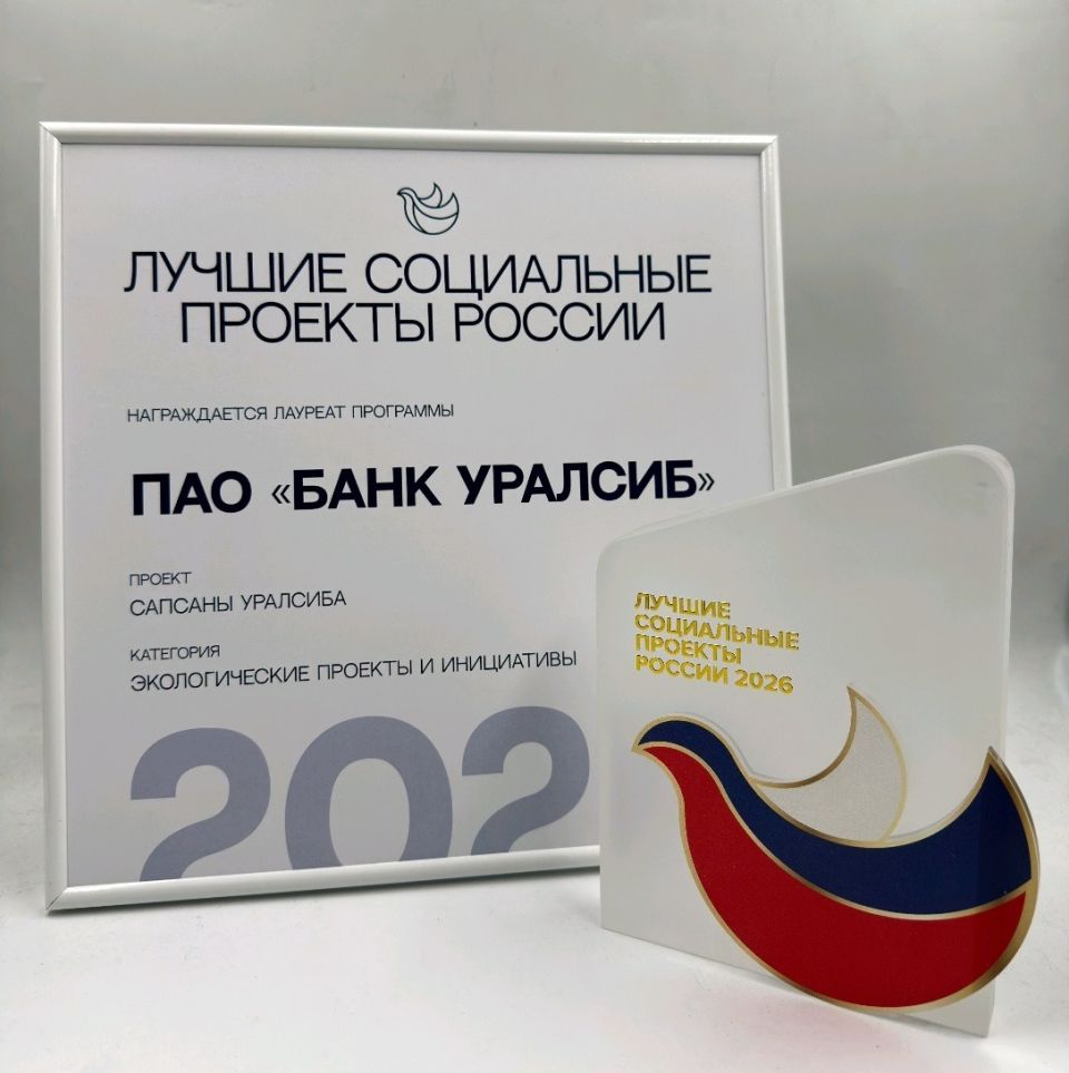 Проект "Сапсаны Уралсиба"