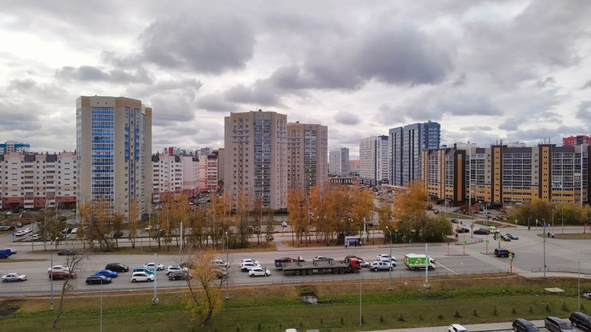 Вид из окон будущего ресторана 