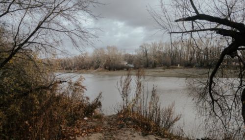 Барнаульский Ковш: осенний фоторепортаж ТОЛКа