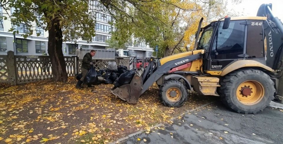 Почти 10 тысяч барнаульцев вышли на третий "Чистый четверг"