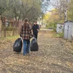 Десять тысяч участников и 50 машин: как прошел третий Чистый четверг в Барнауле