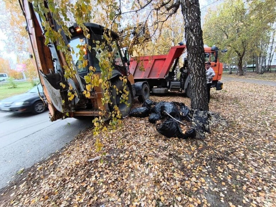 Почти 10 тысяч барнаульцев вышли на третий "Чистый четверг"