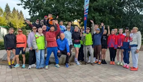 В Горно-Алтайске пройдет юбилейная 100-ая пробежка 5 верст