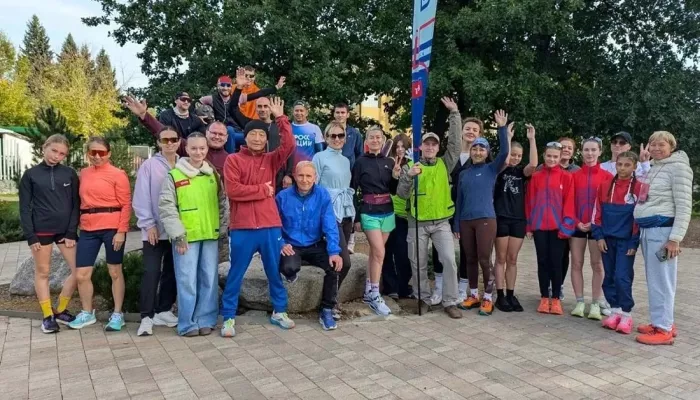 В Горно-Алтайске пройдет юбилейная 100-ая пробежка 5 верст