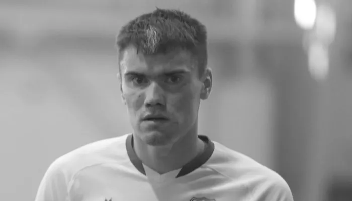 Нападающий барнаульского Полимера Даниил Винтер погиб в ДТП