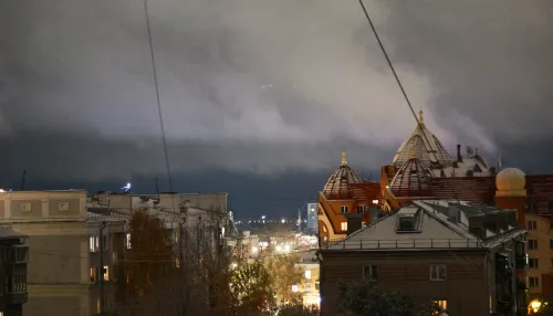 Новая неделя в Алтайском крае начнется с ветра и туманов: прогноз погоды