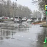 Стало известно, когда планируют устранить повреждение на Антона Петрова в Барнауле