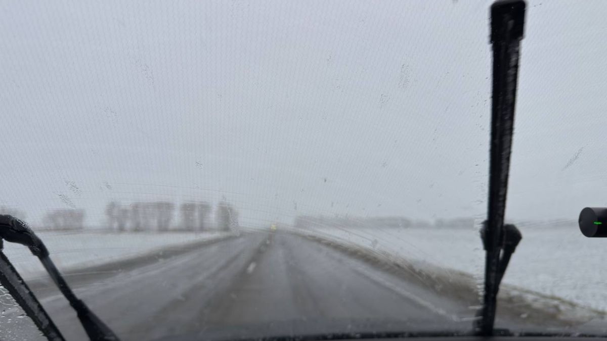 Трасса Барнаул — Поспелиха