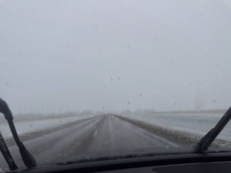 Трасса Барнаул — Поспелиха