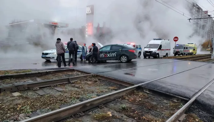 Прокуратура начала проверку после коммунальной аварии на Попова в Барнауле
