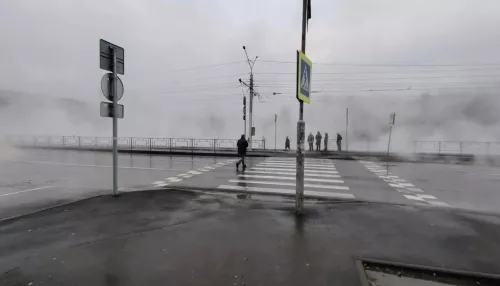 Часть домов в Индустриальном районе Барнаула осталась без отопления: список адресов
