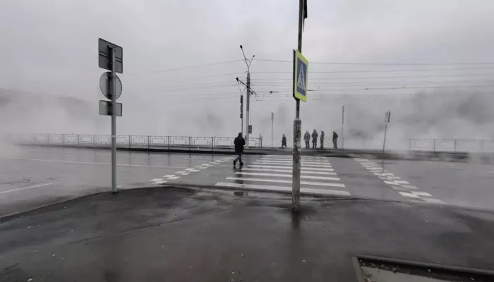Часть домов в Индустриальном районе Барнаула осталась без отопления: список адресов