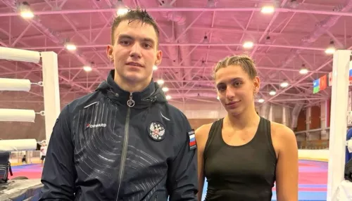Двое кикбоксеров из Алтайского края выступят на чемпионате мира в Колумбии