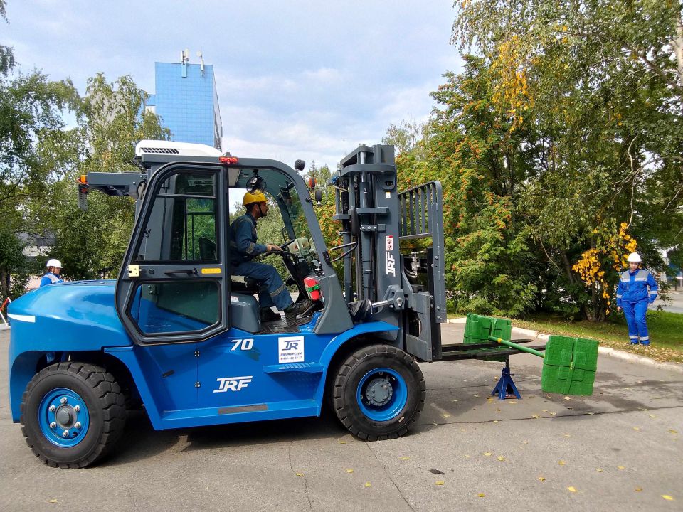 Водители на предприятии