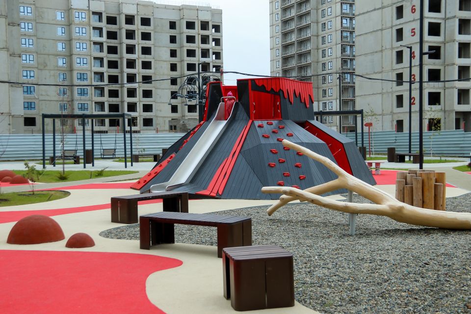 Урбан-тур по барнаульским новостройкам