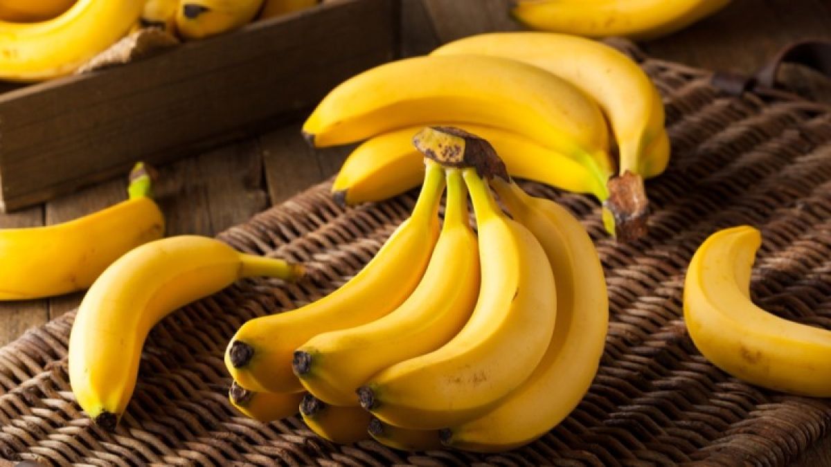 Привозные бананы могут быть опасны для здоровья 