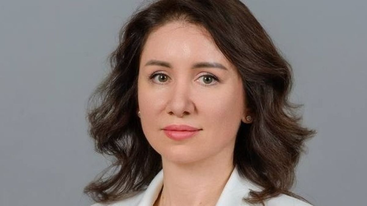 Ирина Окладникова