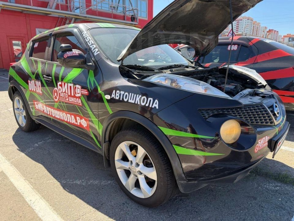 Nissan Juke 2012 года продают в Барнауле