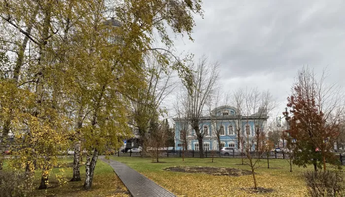 В Алтайском крае потеплеет до +9 градусов в ближайшие дни