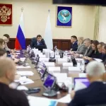 Проекты, претендующие на статус регионального значения, обсудили в Республике Алтай