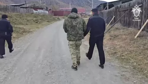 В Республике Алтай спустя 24 года раскрыли изнасилование и убийство молодой женщины