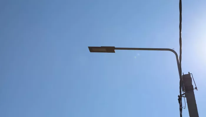 В пяти районах Республики Алтай освещают 23,5 километра дорог