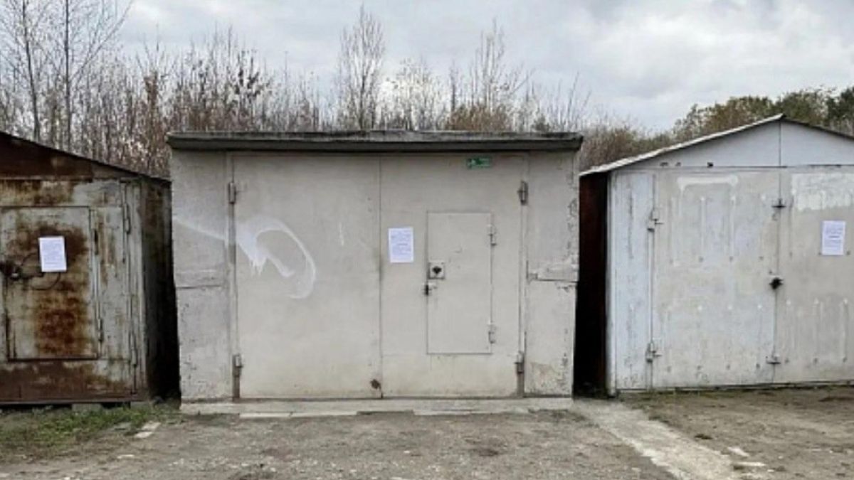 Некапитальные гаражи, попадающие в зону КРТ, необходимо демонтировать