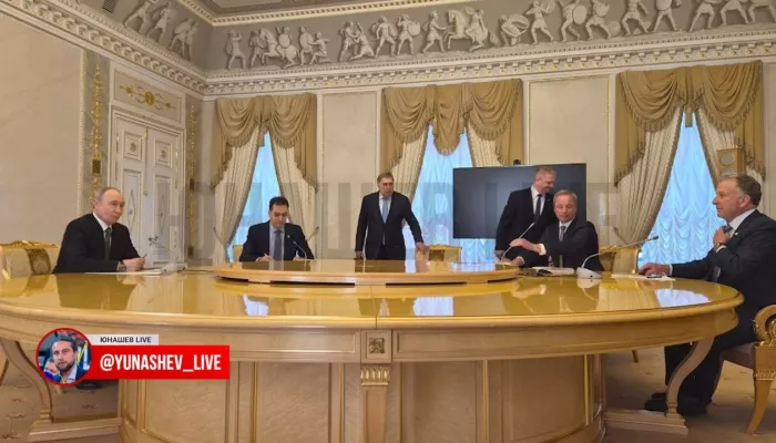 Путин встретился с Уиткоффом: что известно о переговорах по Украине