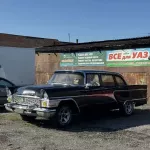 Легендарную Чайку 1969 года продают в Бийске за 3,5 млн рублей. Изучаем раритет