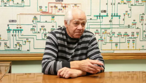 65 лет света. Как в Барнауле менялись жизнь и электроснабжение