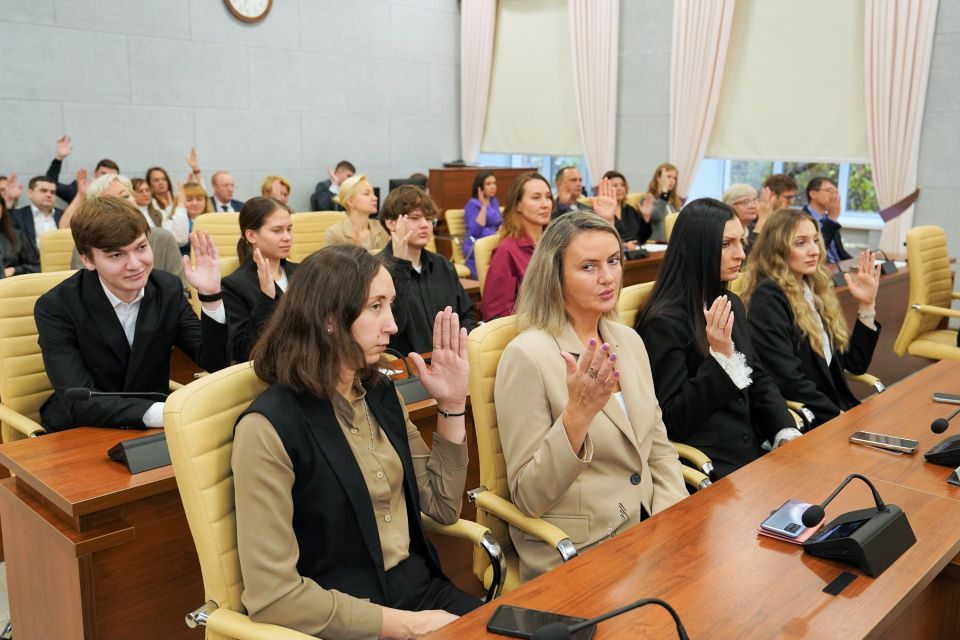 В Барнауле прошли публичные слушания по рассмотрению проекта бюджета города