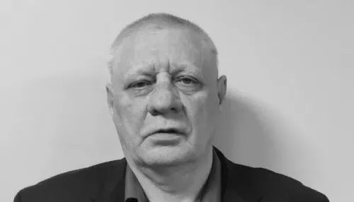 В Барнауле ушел из жизни известный баскетбольный тренер Михаил Фролов