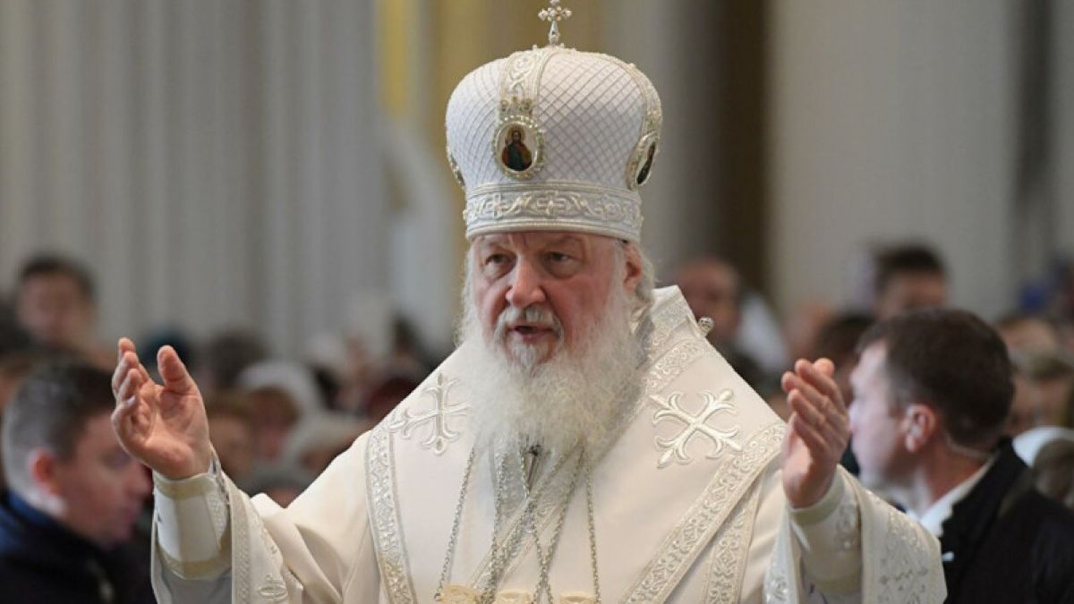 Патриарх Кирилл объяснил, для чего нужна церковь 