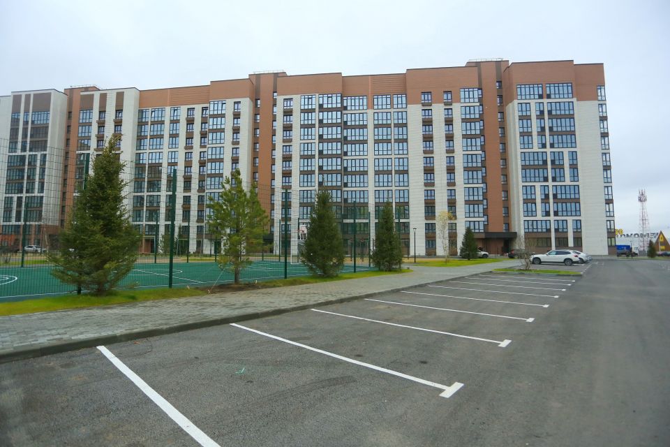ЖК "Широта" в Барнауле 