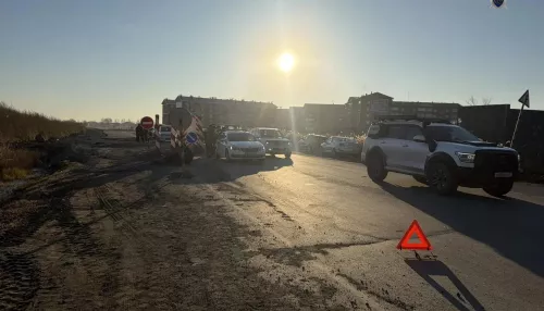 В Хабаровском крае водитель насмерть сбил девятилетнюю девочку и скрылся