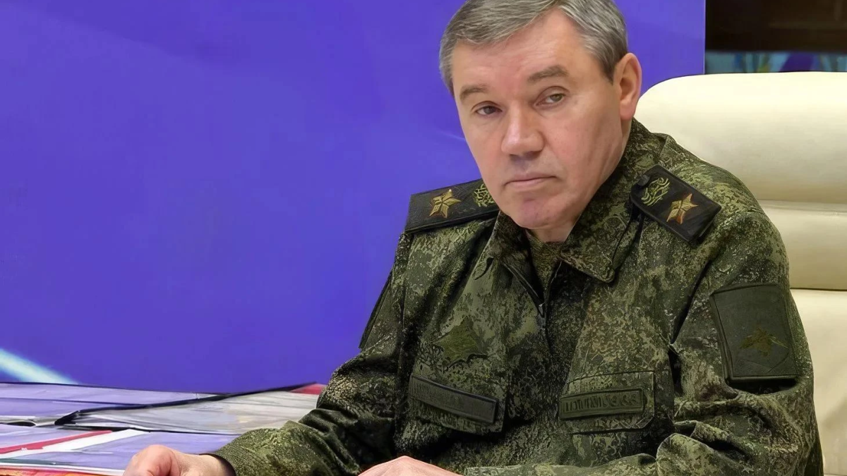 Валерий Герасимов