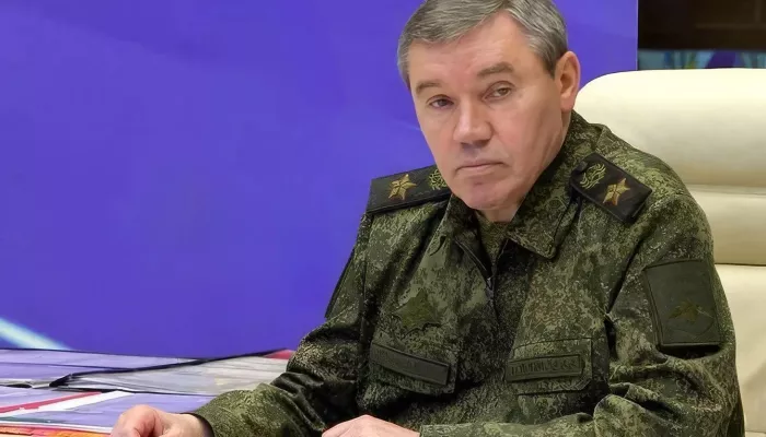 Россия введет режим тишины на херсонском направлении с 27 октября