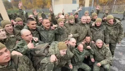 Обмен пленными: 270 российских военнослужащих вернулись домой