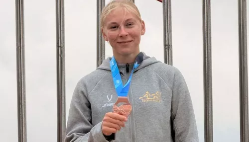 Алтайская спортсменка завоевала бронзу чемпионата мира по гребле в Аргентине