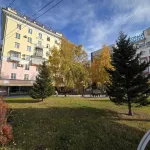 Трешку напротив будущего ЦУМа в Барнауле продают за 8 млн рублей. Фото