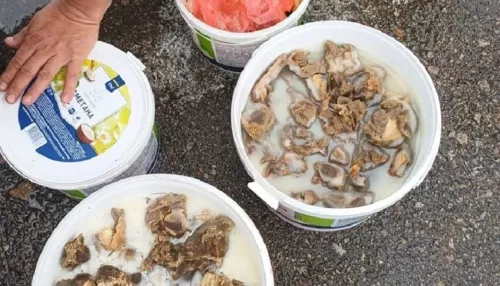 Мед, масло и мясо без сертификатов не пустили в Алтайский край