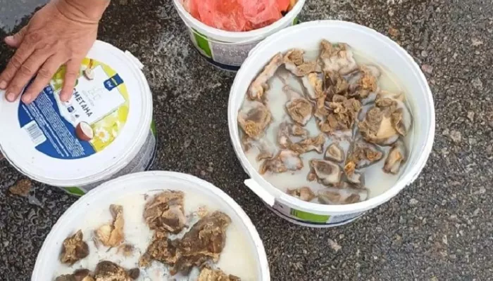 Мед, масло и мясо без сертификатов не пустили в Алтайский край