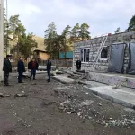 Жилой дом для учителей достроят в селе Манжерок Республики Алтай к февралю 2027 года